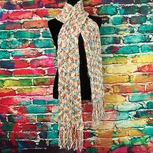 New York & Company Knit Scarf 0180